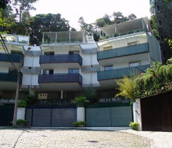 Residencias Jardim Pernambuco